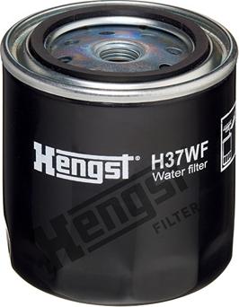 Hengst Filter H37WF - Филтър за охладителната течност vvparts.bg