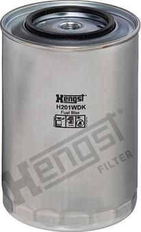 Hengst Filter H201WDK - Горивен филтър vvparts.bg