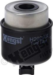 Hengst Filter H202WK - Горивен филтър vvparts.bg