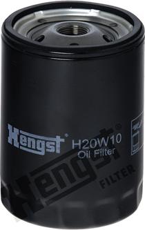 Hengst Filter H20W10 - Маслен филтър vvparts.bg