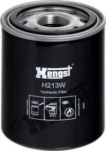 Hengst Filter H213W - Хидравличен филтър, автоматична предавателна кутия vvparts.bg