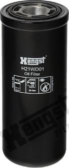 Hengst Filter H21WD01 - Маслен филтър vvparts.bg