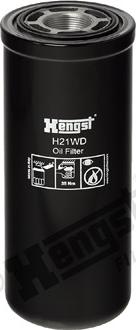 Hengst Filter H21WD - Маслен филтър vvparts.bg