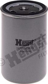 Hengst Filter H70WDK07 - Горивен филтър vvparts.bg