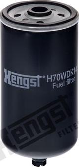 Hengst Filter H70WDK14 - Горивен филтър vvparts.bg