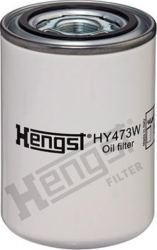 Hengst Filter HY473W - Филтър, работна хидравлика vvparts.bg