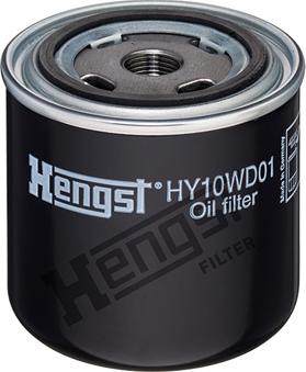 Hengst Filter HY10WD01 - Хидравличен филтър, автоматична предавателна кутия vvparts.bg