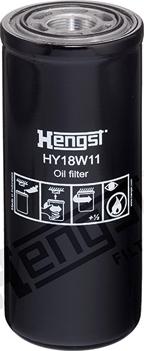 Hengst Filter HY18W11 - Маслен филтър vvparts.bg