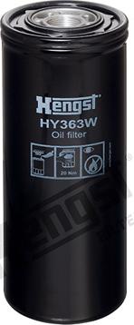 Hengst Filter HY363W - Хидравличен филтър, автоматична предавателна кутия vvparts.bg