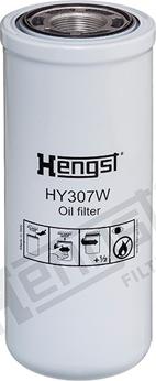 Hengst Filter HY307W - Хидравличен филтър, автоматична предавателна кутия vvparts.bg