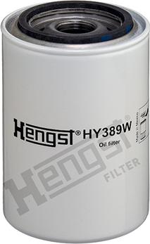 Hengst Filter HY389W - Хидравличен филтър, управление vvparts.bg