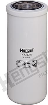 Hengst Filter HY383W - Филтър, работна хидравлика vvparts.bg