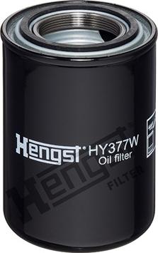 Hengst Filter HY377W - Филтър, работна хидравлика vvparts.bg