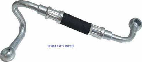 Henkel Parts 5500439 - Масловод, турбина vvparts.bg