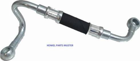 Henkel Parts 5500254 - Масловод, турбина vvparts.bg