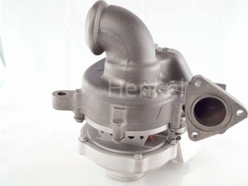 Henkel Parts 5114603R - Турбина, принудително пълнене с въздух vvparts.bg