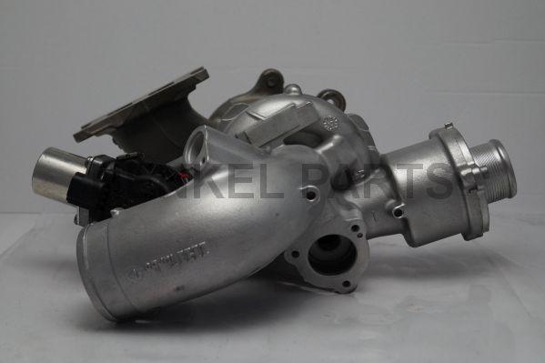 Henkel Parts 5114891R - Турбина, принудително пълнене с въздух vvparts.bg