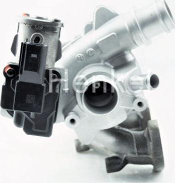 Henkel Parts 5114372N - Турбина, принудително пълнене с въздух vvparts.bg