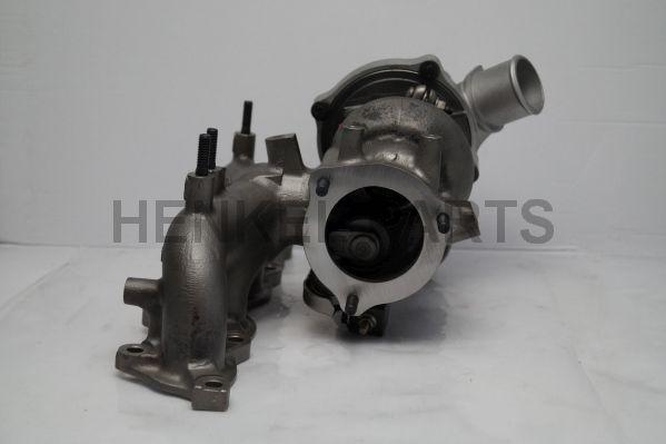 Henkel Parts 5114700N - Турбина, принудително пълнене с въздух vvparts.bg