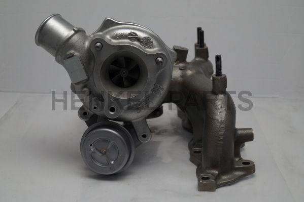 Henkel Parts 5115107N - Турбина, принудително пълнене с въздух vvparts.bg