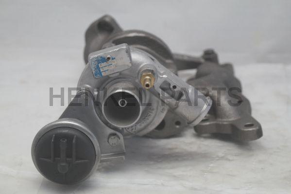 Henkel Parts 5110538N - Турбина, принудително пълнене с въздух vvparts.bg