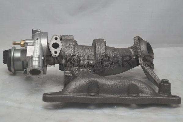 Henkel Parts 5110538N - Турбина, принудително пълнене с въздух vvparts.bg