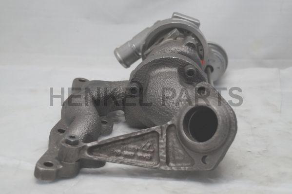 Henkel Parts 5110538R - Турбина, принудително пълнене с въздух vvparts.bg