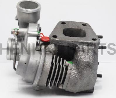 Henkel Parts 5110048R - Турбина, принудително пълнене с въздух vvparts.bg