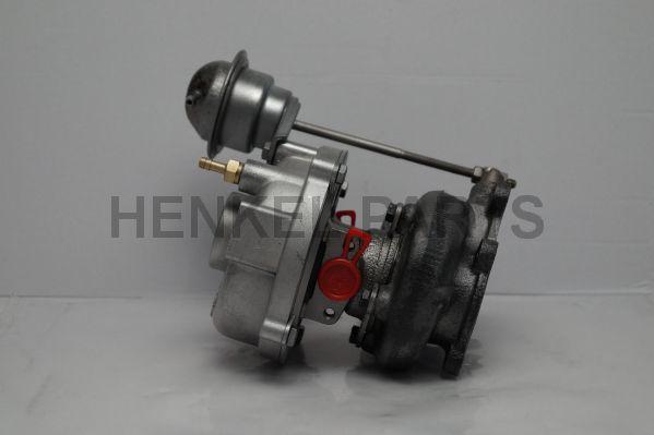 Henkel Parts 5110083N - Турбина, принудително пълнене с въздух vvparts.bg