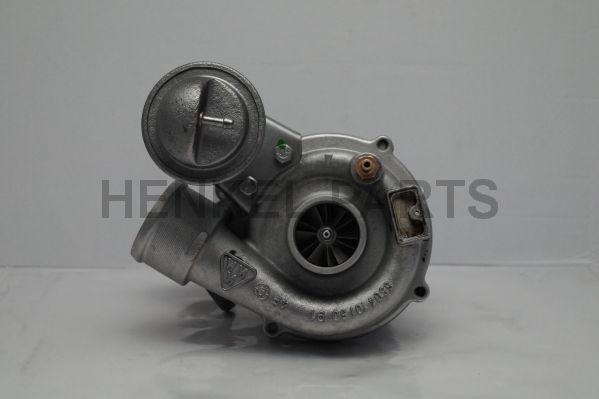 Henkel Parts 5110083N - Турбина, принудително пълнене с въздух vvparts.bg