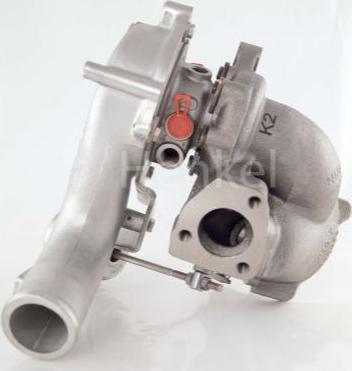 Henkel Parts 5110130N - Турбина, принудително пълнене с въздух vvparts.bg