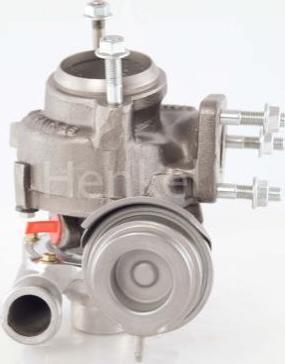 Henkel Parts 5110360N - Турбина, принудително пълнене с въздух vvparts.bg