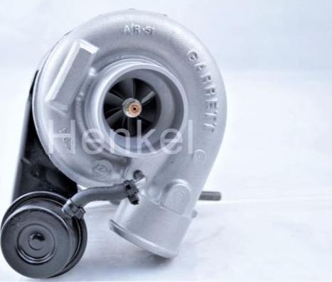 Henkel Parts 5110308R - Турбина, принудително пълнене с въздух vvparts.bg