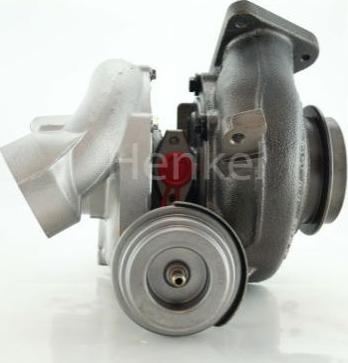 Henkel Parts 5110315N - Турбина, принудително пълнене с въздух vvparts.bg