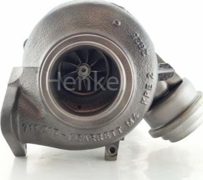 Henkel Parts 5110315R - Турбина, принудително пълнене с въздух vvparts.bg