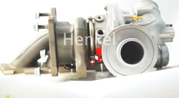 Henkel Parts 5111977R - Турбина, принудително пълнене с въздух vvparts.bg