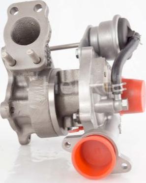 Henkel Parts 5111490R - Турбина, принудително пълнене с въздух vvparts.bg