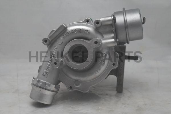 Henkel Parts 5111402R - Турбина, принудително пълнене с въздух vvparts.bg