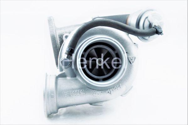 Henkel Parts 5111488N - Турбина, принудително пълнене с въздух vvparts.bg