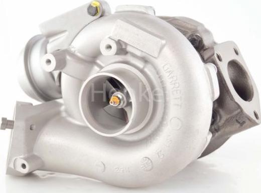 Henkel Parts 5111643R - Турбина, принудително пълнене с въздух vvparts.bg