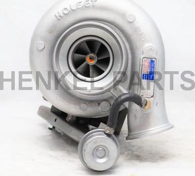 Henkel Parts 5111663N - Турбина, принудително пълнене с въздух vvparts.bg