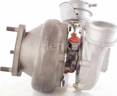 Henkel Parts 5111003N - Турбина, принудително пълнене с въздух vvparts.bg