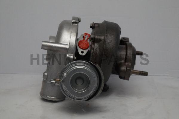 Henkel Parts 5111190N - Турбина, принудително пълнене с въздух vvparts.bg