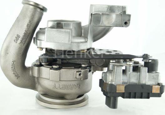 Henkel Parts 5111854N - Турбина, принудително пълнене с въздух vvparts.bg