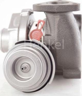 Henkel Parts 5111817N - Турбина, принудително пълнене с въздух vvparts.bg