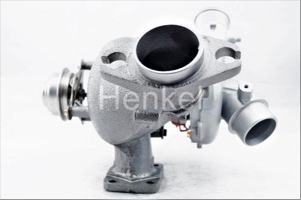 Henkel Parts 5111837R - Турбина, принудително пълнене с въздух vvparts.bg