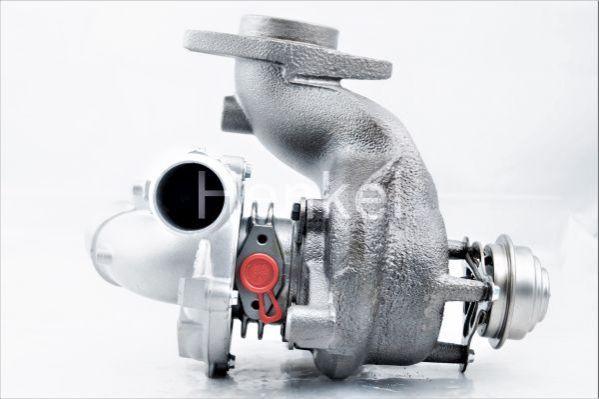 Henkel Parts 5111837R - Турбина, принудително пълнене с въздух vvparts.bg