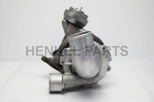 Henkel Parts 5111380N - Турбина, принудително пълнене с въздух vvparts.bg