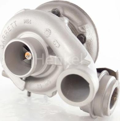 Henkel Parts 5111294R - Турбина, принудително пълнене с въздух vvparts.bg