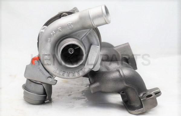 Henkel Parts 5111242R - Турбина, принудително пълнене с въздух vvparts.bg